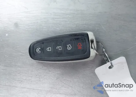 2015 Ford Taurus Limited z USA, uszkodzony, nr VIN 1FAHP2F81FG161163